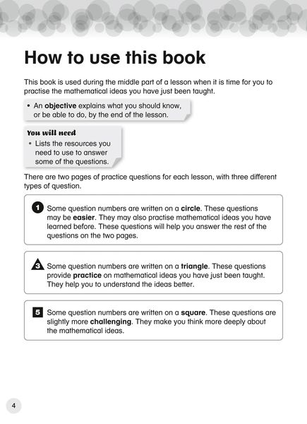 Produktbild: International Primary Maths Workbook: Stage 5