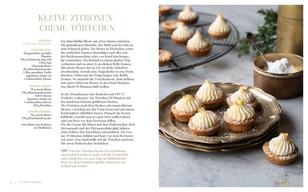 Produktbild: Wundervolle Weihnachtsb&auml;ckerei