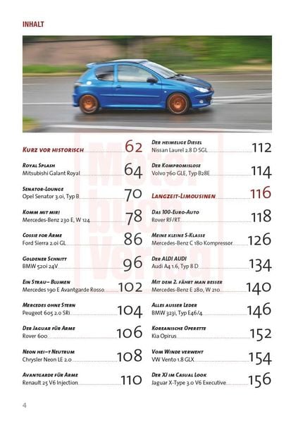 Produktbild: Autos f&uuml;r die Ewigkeit