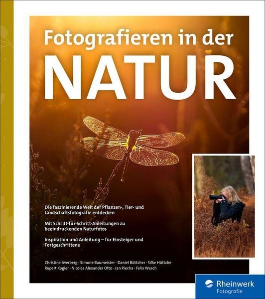 Produktbild: Fotografieren in der Natur