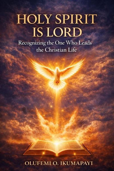 Produktbild: Holy Spirit is Lord
