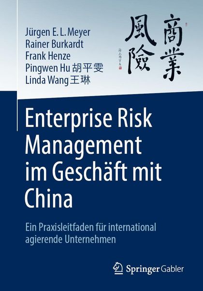 Produktbild: Enterprise Risk Management im Gesch&auml;ft mit China