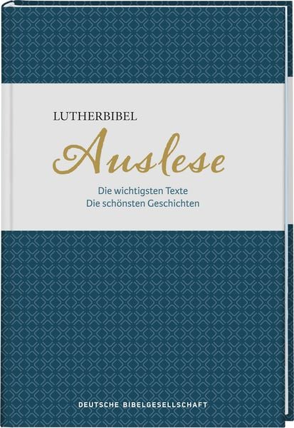 Produktbild: Lutherbibel. Auslese