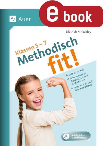 Produktbild: Methodisch fit Klassen 5-7