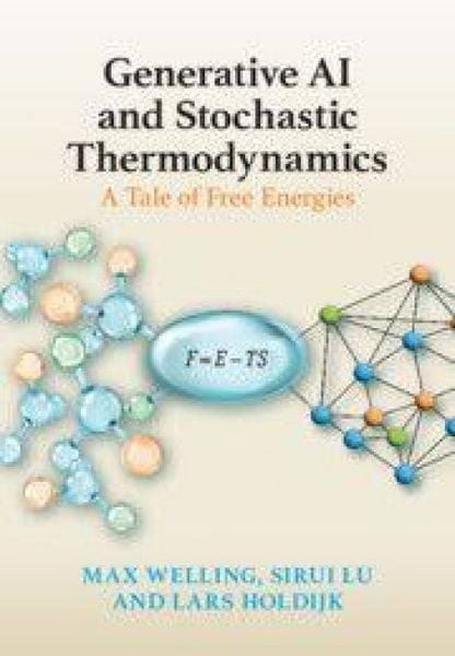 Produktbild: Generative AI and Stochastic Thermodynamics