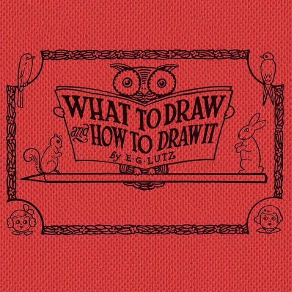Produktbild: What to draw and how to draw it