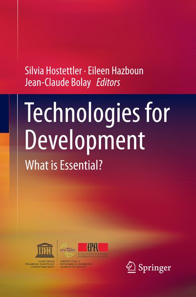 Produktbild: Technologies for Development