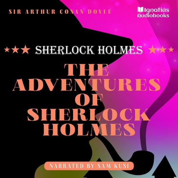 Produktbild: The Adventures of Sherlock Holmes