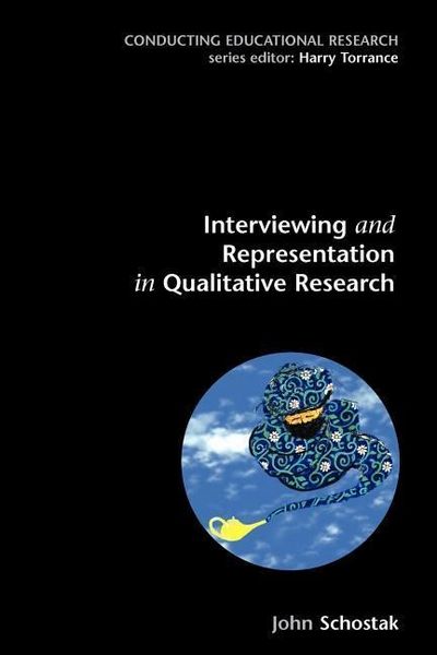 Produktbild: Interviewing and Representation in Qualitative Research