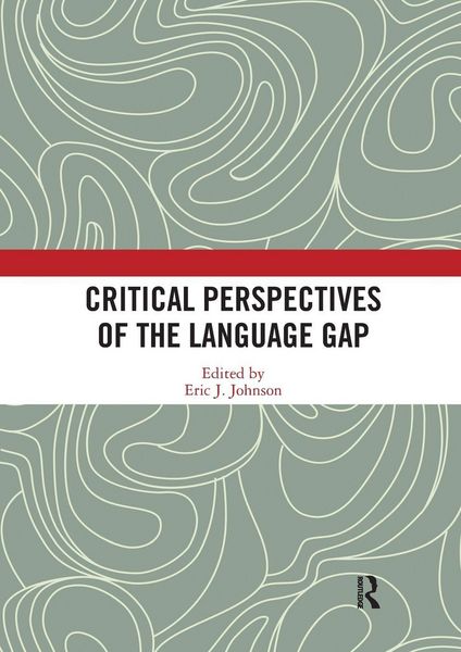 Produktbild: Critical Perspectives of the Language Gap