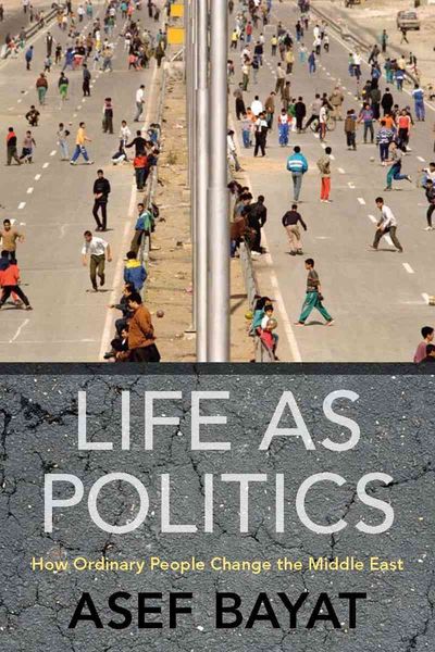 Produktbild: Bayat, A: Life as Politics