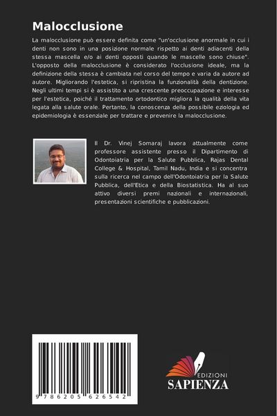 Produktbild: Malocclusione