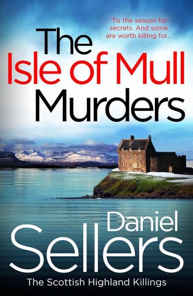 Produktbild: The Isle of Mull Murders