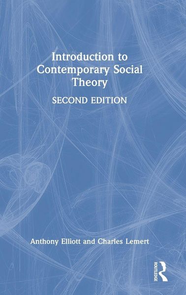 Produktbild: Introduction to Contemporary Social Theory