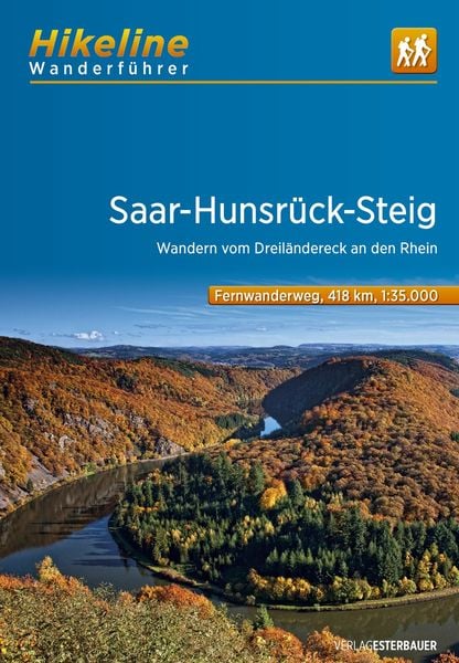 Produktbild: Saar-Hunsrück-Steig