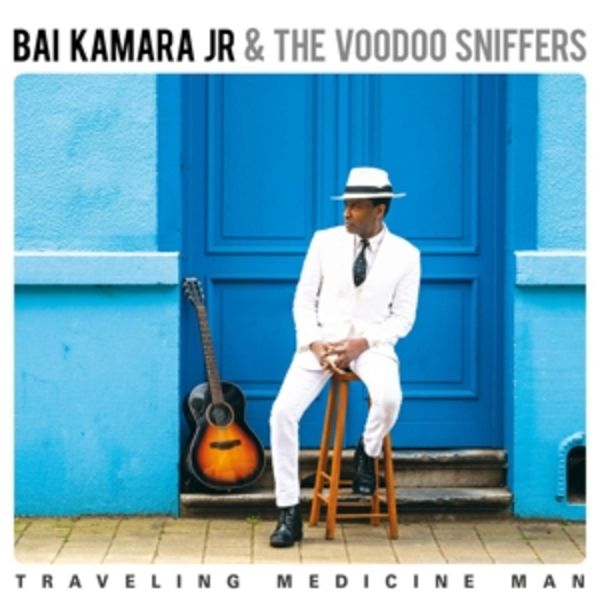 Traveling Medicine Man - Bai Kamara Jr & The Voodoo Sniffers, Vinyl