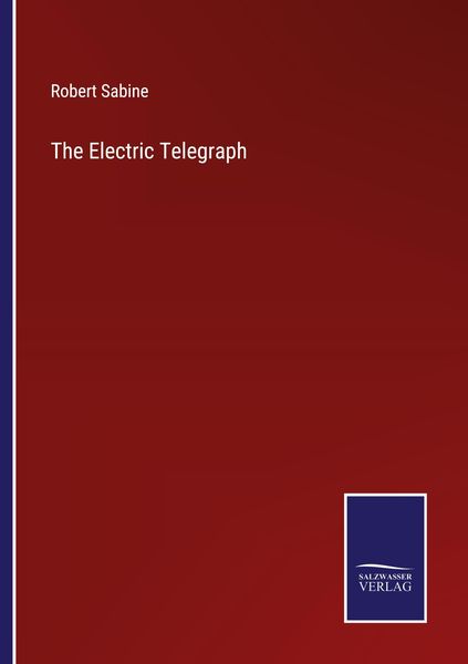 Produktbild: The Electric Telegraph