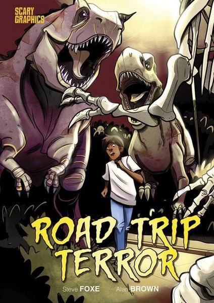 Produktbild: Road Trip Terror