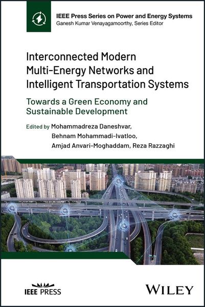 Produktbild: Interconnected Modern Multi-Energy Networks and Intelligent Transportation Systems