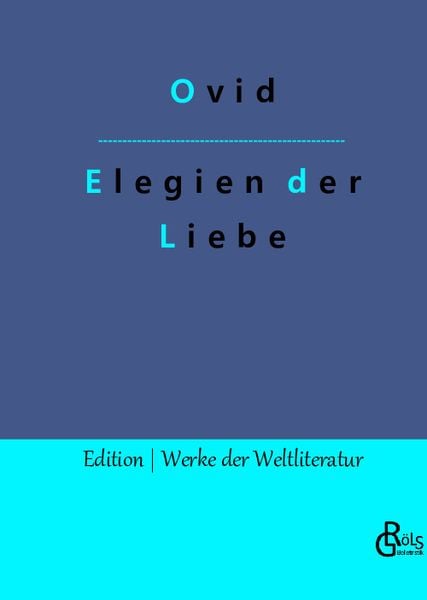 Produktbild: Elegien der Liebe