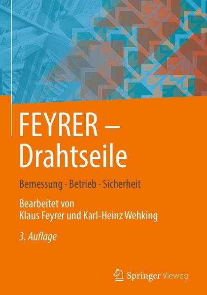 Produktbild: FEYRER: Drahtseile