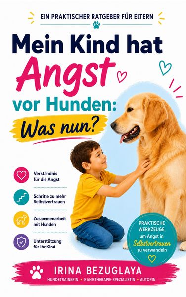 Produktbild: Mein Kind hat Angst vor Hunden: Was nun?