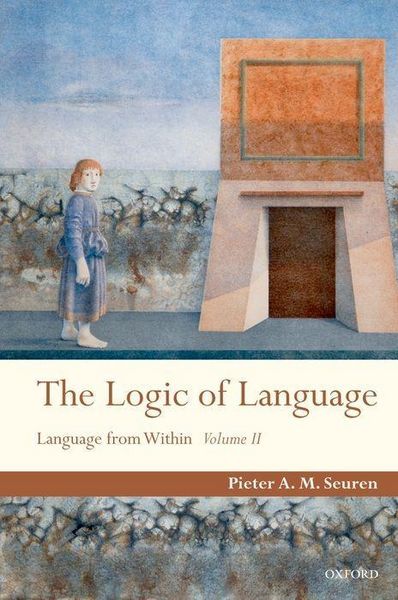 Produktbild: Logic Of Language