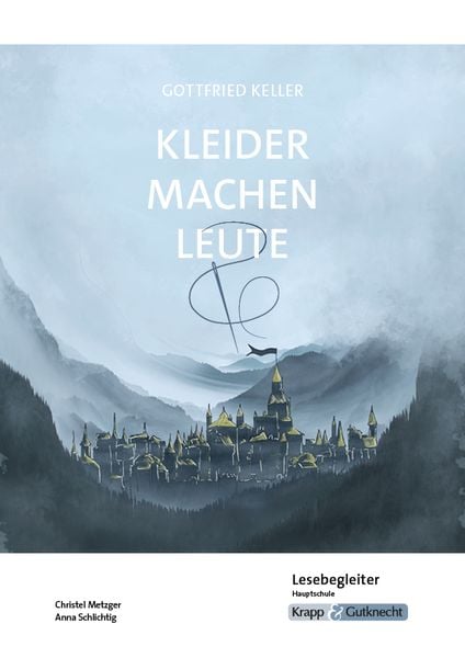 Produktbild: Keller, G: Kleider machen Leute - Lesebegl. HS
