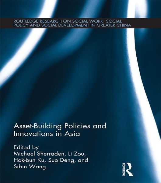 Produktbild: Asset-Building Policies and Innovations in Asia