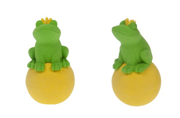 Produktbild: TRENDHAUS&reg; Radierer Froschk&ouml;nig