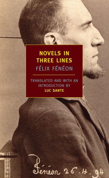 Produktbild: Novels in Three Lines