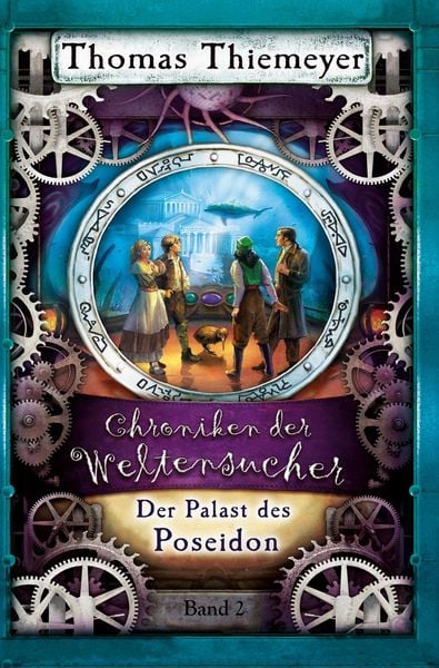 Produktbild: Der Palast des Poseidon