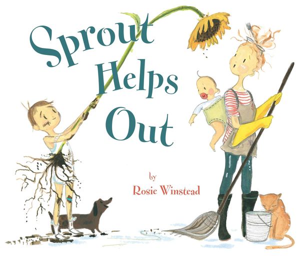 Produktbild: Sprout Helps Out