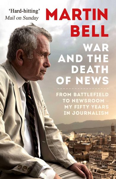Produktbild: The War and the Death of News