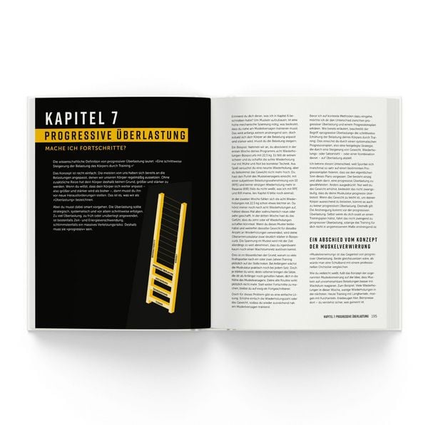 Produktbild: Die Muskel-Leiter