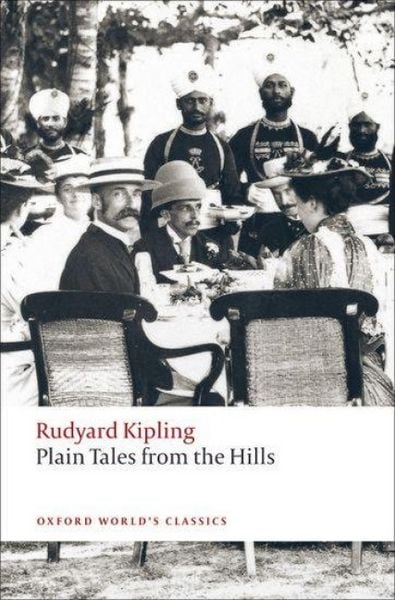 Produktbild: Plain Tales from the Hills
