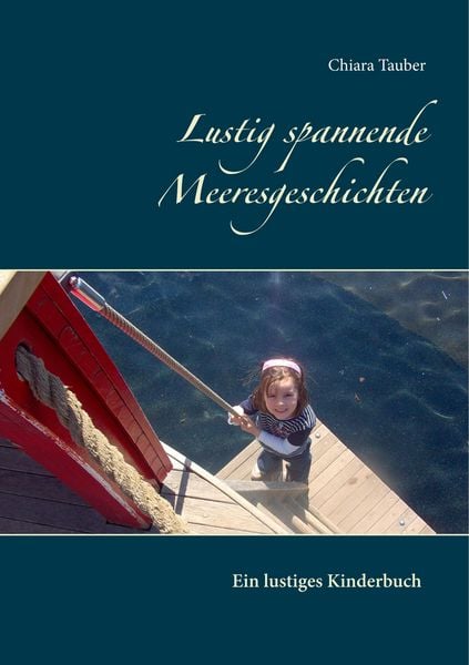 Produktbild: Lustig spannende Meeresgeschichten