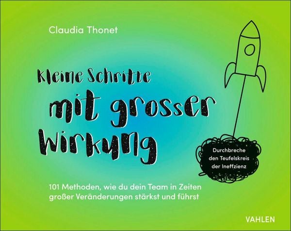 Produktbild: Kleine Schritte mit gro&szlig;er Wirkung