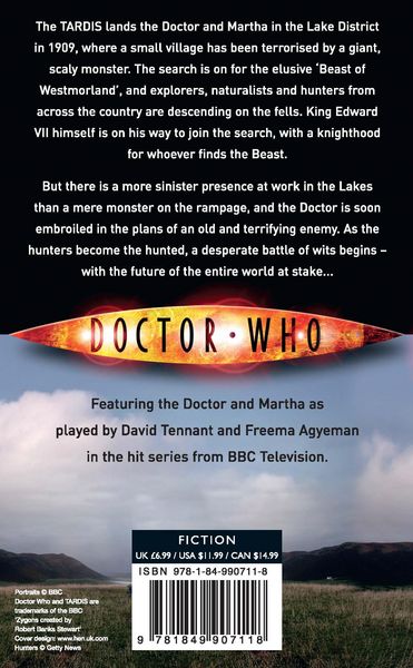 Produktbild: Doctor Who