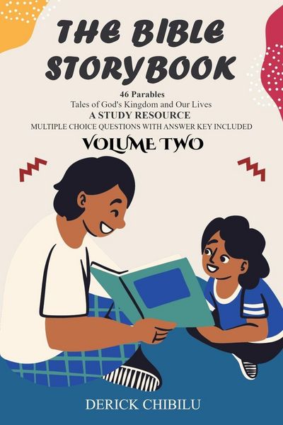 Produktbild: The Bible Storybook 46 Parables