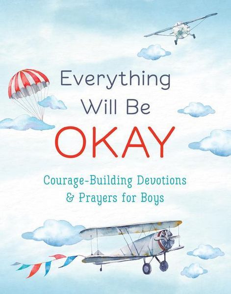 Produktbild: Everything Will Be Okay (Boys)
