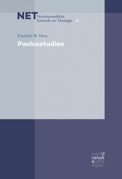 Produktbild: Paulusstudien