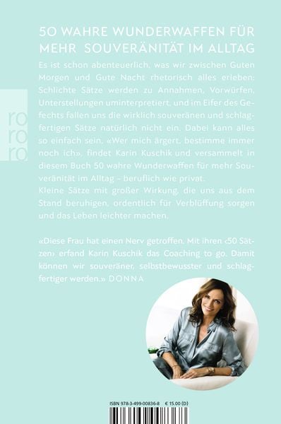 50 Sätze, die das Leben leichter machen