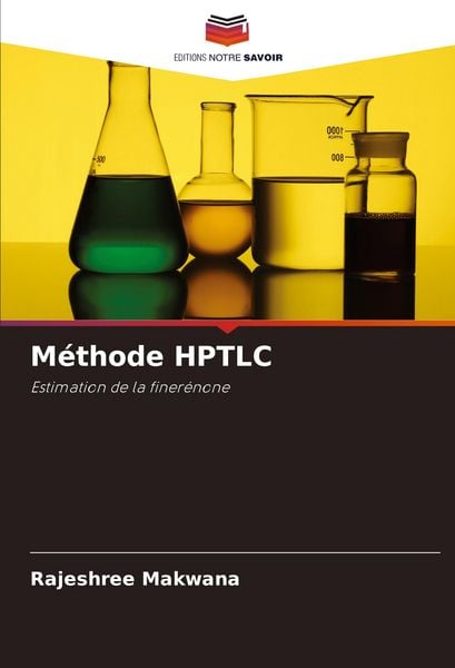 Produktbild: M&eacute;thode HPTLC