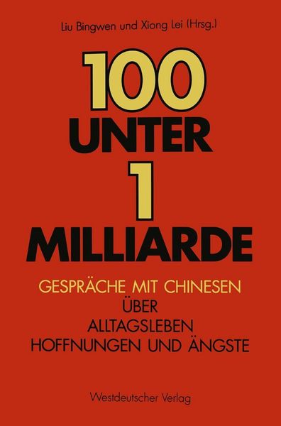 Produktbild: 100 unter 1 Milliarde