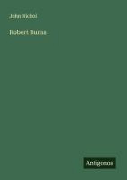 Produktbild: Robert Burns
