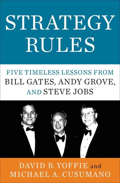 Produktbild: Strategy Rules