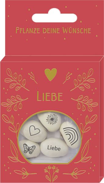 Produktbild: Gepr&auml;gte Saatbohnen &ndash; Pflanze deine W&uuml;nsche