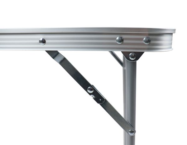 Produktbild: Campingtisch Galdas klappbar Tragegriff 80 x 53 cm