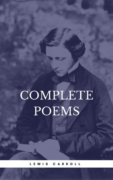 Produktbild: Carroll, Lewis: Complete Poems (Book Center)